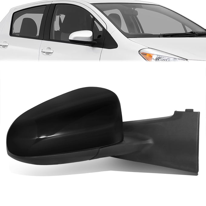 Powered Side View Mirrors <BR>2014 Toyota Yaris