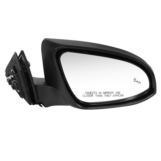 Factory Style Door Mirror (Passenger Right) <BR>2015 Toyota Camry