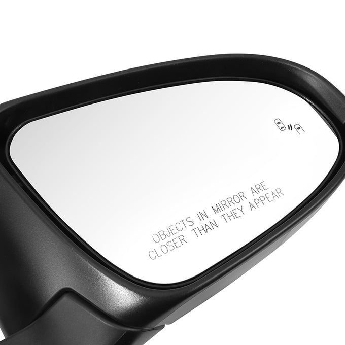 Factory Style Door Mirror (Passenger Right) <BR>2015 Toyota Camry