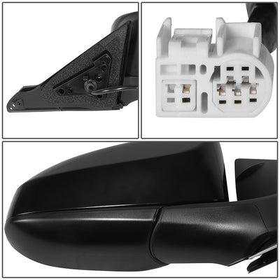 Factory Style Door Mirror (Passenger Right) <BR>2015 Toyota Camry
