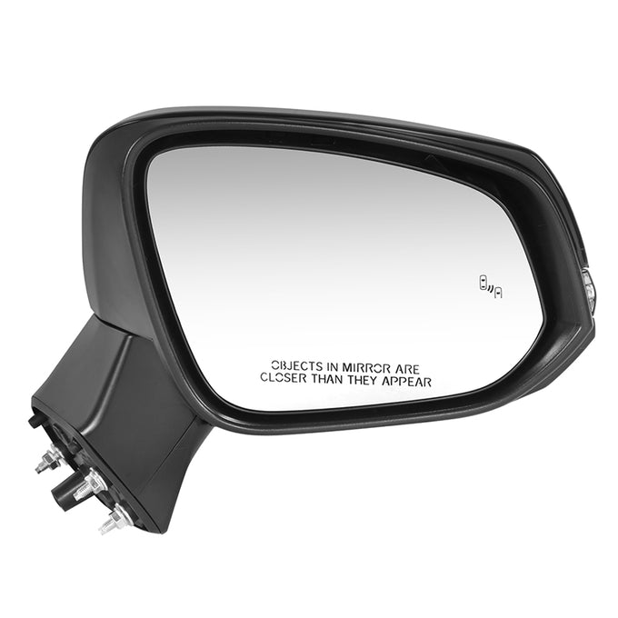 Powered Side View Mirrors With Heated, Signal <BR>19-24 Toyota RAV4