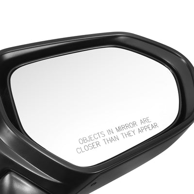 Powered Side View Mirrors <BR>20-24 Toyota Corolla