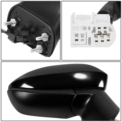 Factory Style Door Mirror (Passenger Right) <BR>20-24 Toyota Corolla