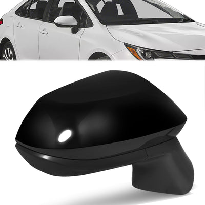 Factory Style Door Mirror (Passenger Right) <BR>20-24 Toyota Corolla