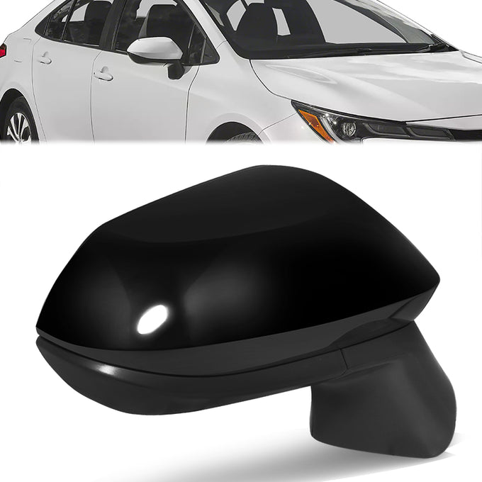 Factory Style Door Mirror (Passenger Right) <BR>20-24 Toyota Corolla