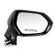 Powered Side View Mirrors With Heated, Signal <BR>20-24 Toyota Corolla