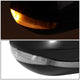 Powered Side View Mirrors With Heated, Signal <BR>20-24 Toyota Corolla
