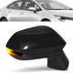 Powered Side View Mirrors With Heated, Signal <BR>20-24 Toyota Corolla