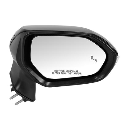 Powered Right Side Mirror W/Heated, Signal <br> 19-24 Toyota Corolla