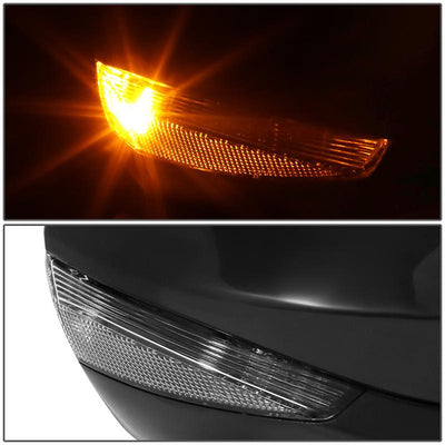 Powered Right Side Mirror W/Heated, Signal <br> 19-24 Toyota Corolla