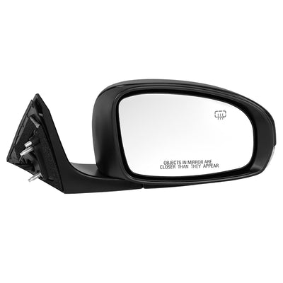 Powered Side View Mirrors With Heated, Signal, Memory <BR>11-12 Toyota Avalon