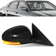 Powered Side View Mirrors With Heated, Signal, Memory <BR>11-12 Toyota Avalon