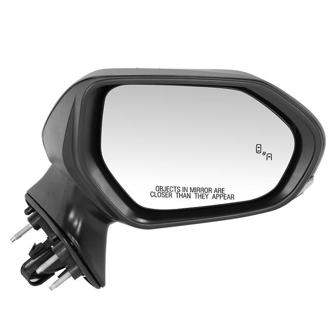 Powered Right Side Mirror W/Heated, Signal,Memory <br> 19-22 Toyota Avalon