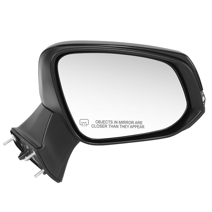 Powered Right Side Mirror W/ Heated, Signal<br>20-24 Toyota Highlander