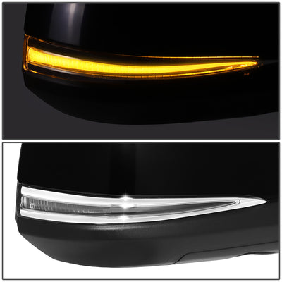 Powered Right Side Mirror W/ Heated, Signal<br>20-24 Toyota Highlander