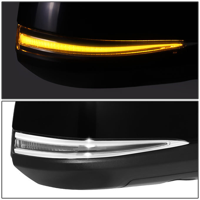Powered Right Side Mirror W/ Heated, Signal<br>20-24 Toyota Highlander