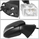 Powered Right Side Mirror W/ Heated, Signal<br>20-24 Toyota Highlander