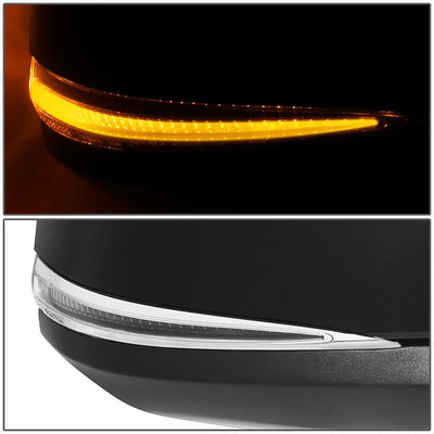 Powered Right Side Mirror W/Heated, Signal,Blind Spot <br> 20-24 Toyota Highlander