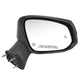 Powered Side View Mirrors With Heated, Signal, Memory <BR>20-24 Toyota Highlander
