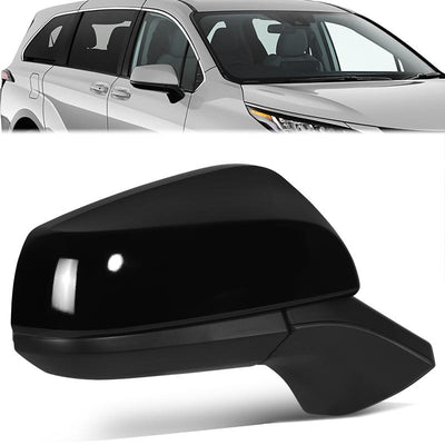 Powered Right Side Mirror W/ Heated, Blind Spot<br>21-24 Toyota Sienna