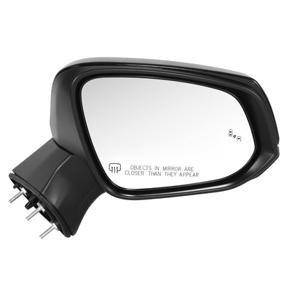 Powered Right Side Mirror W/ Heated, Blind Spot<br>21-24 Toyota Sienna
