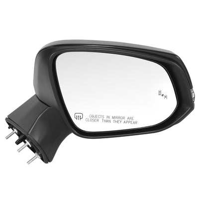 Powered Fold Right Side Mirror W/ Heated, Signal<br>21-24 Toyota Sienna