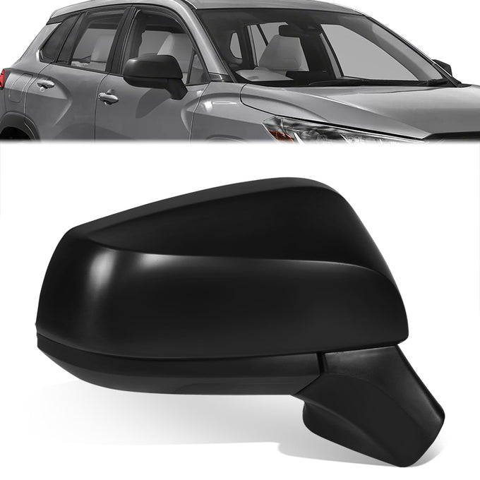 Powered Side View Mirrors With Heated <BR>22-24 Toyota Corolla Cross