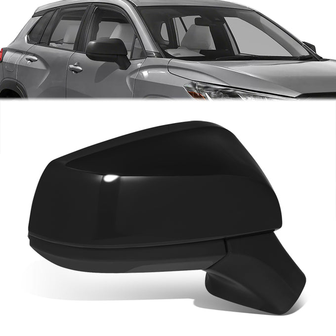 Powered Side View Mirrors With Heated, Signal <BR>22-24 Toyota Corolla Cross