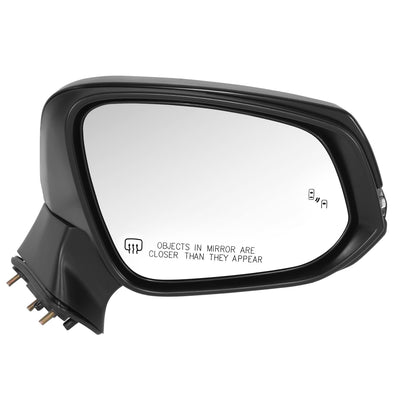 Powered Right Side Mirror W/ Heated, Signal, Blind Spot<br>22-24 Toyota Corolla Cross