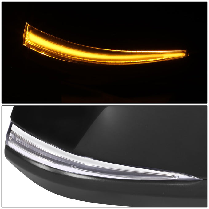 Powered Right Side Mirror W/ Heated, Signal, Blind Spot<br>22-24 Toyota Corolla Cross