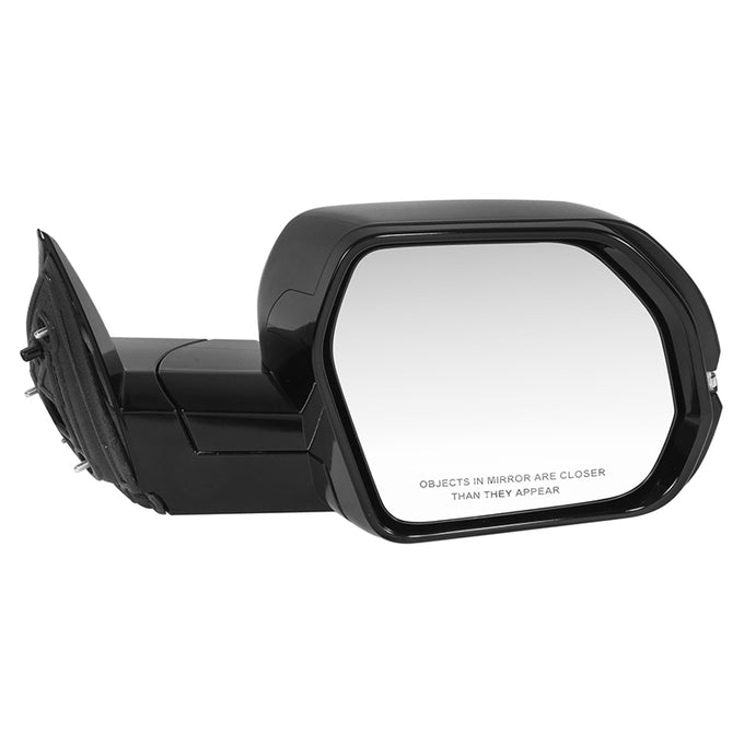 Powered Side View Mirrors With Heated <BR>22-24 Toyota Tundra