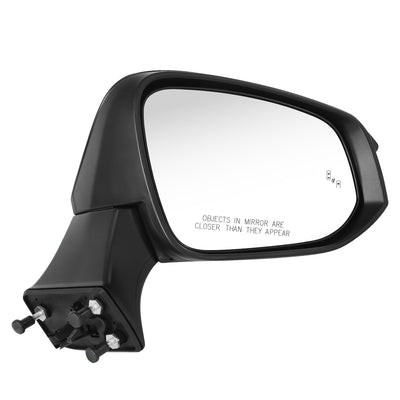 Powered Right Side Mirror W/ Heated, Signal, Blind Spot<br>21-24 Toyota Venza