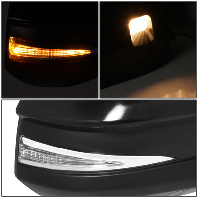 Powered Right Side Mirror W/ Heated, Signal, Blind Spot<br>21-24 Toyota Venza