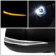 Powered Side View Mirrors With Heated, Signal, Memory <BR>20-24 Toyota Highlander