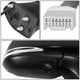 Powered Side View Mirrors With Heated, Signal, Memory <BR>20-24 Toyota Highlander