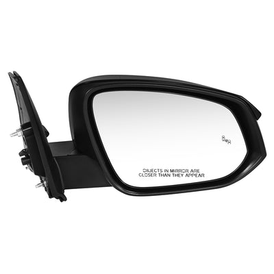 Powered Side View Mirrors With Heated <BR>14-24 Toyota 4Runner