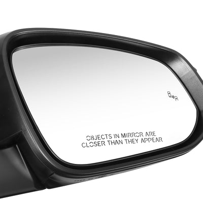 Powered Side View Mirrors With Heated <BR>14-24 Toyota 4Runner