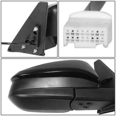 Powered Side View Mirrors With Heated <BR>14-24 Toyota 4Runner