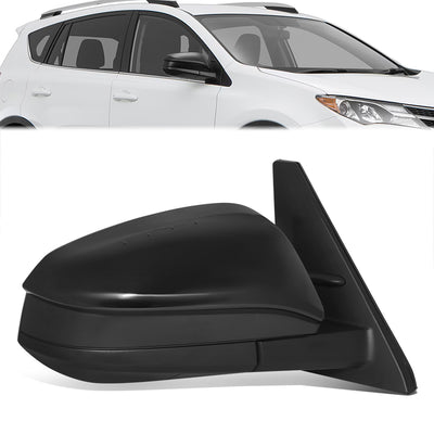 Powered Side View Mirrors With Heated <BR>14-24 Toyota 4Runner