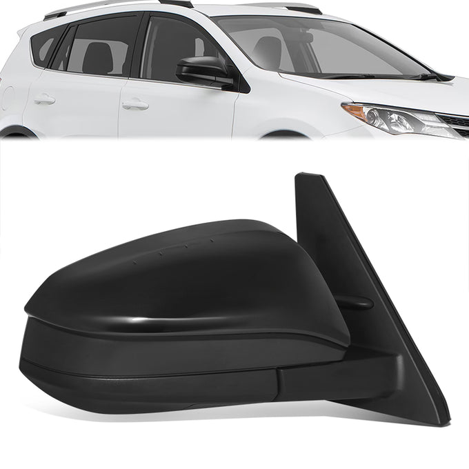 Powered Side View Mirrors With Heated <BR>14-24 Toyota 4Runner
