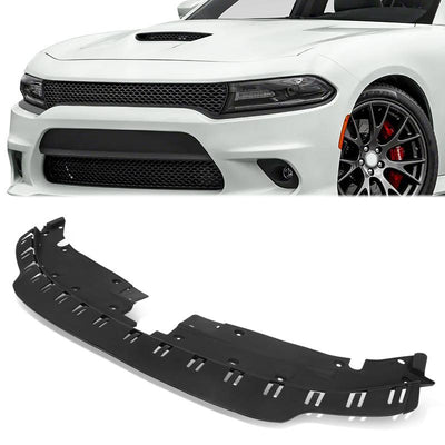 Factory Style Radiator Support Cover <br>15-23 Dodge Charge Sedan
