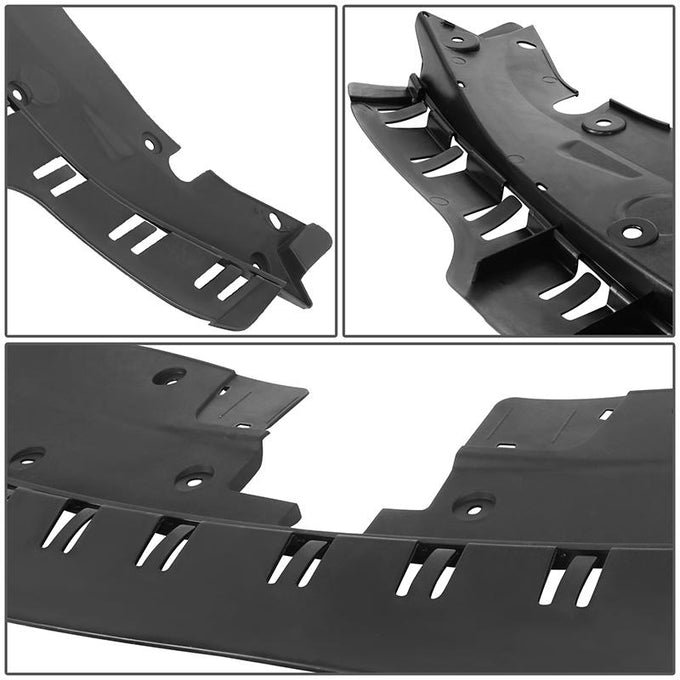 Factory Style Radiator Support Cover <br>15-23 Dodge Charge Sedan