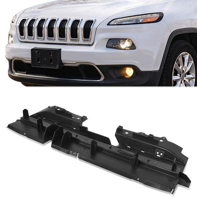 Factory Style Radiator Support Cover <br>14-18 Jeep Cherokee V6 3.2L