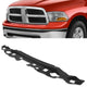 Factory Style Radiator Support Cover <br>09-18 Dodge Ram 1500, 10-13 2500 3500