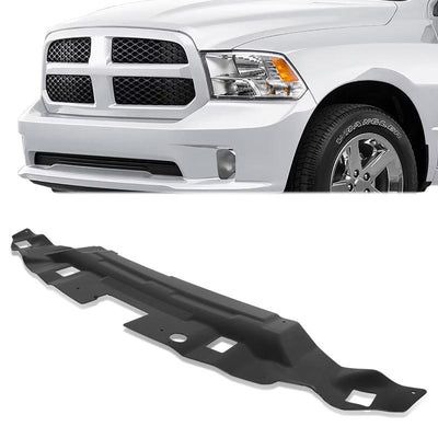 Factory Style Upper Radiator Support Cover <br>14-18 Ram 1500, 2019 Classic