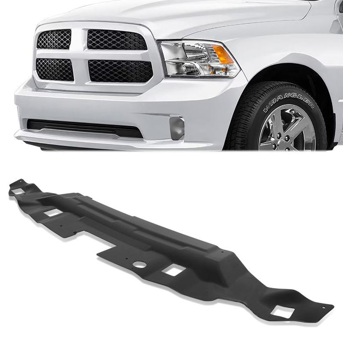 Factory Style Upper Radiator Support Cover <br>14-18 Ram 1500, 2019 Classic
