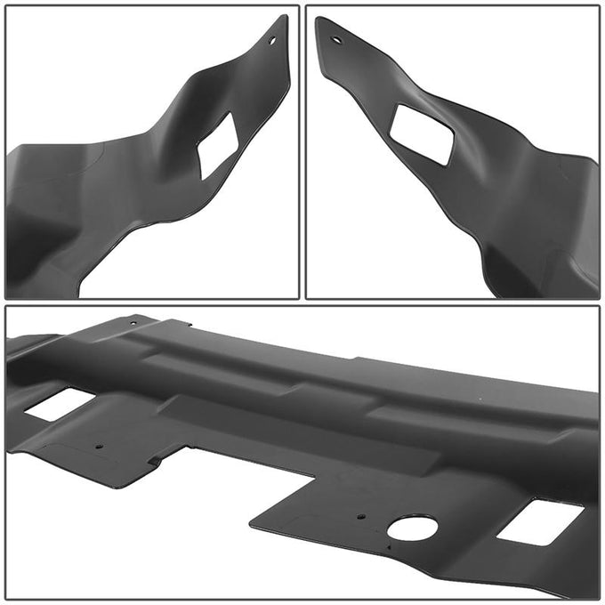 Factory Style Upper Radiator Support Cover <br>14-18 Ram 1500, 2019 Classic