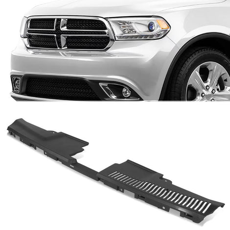 Factory Style Radiator Support Cover <br>14-24 Dodge Durango