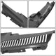 Factory Style Radiator Support Cover <br>14-24 Dodge Durango