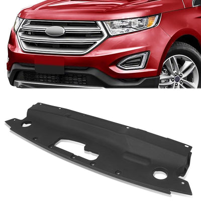 Factory Style Radiator Support Cover <br>15-18 Ford Edge